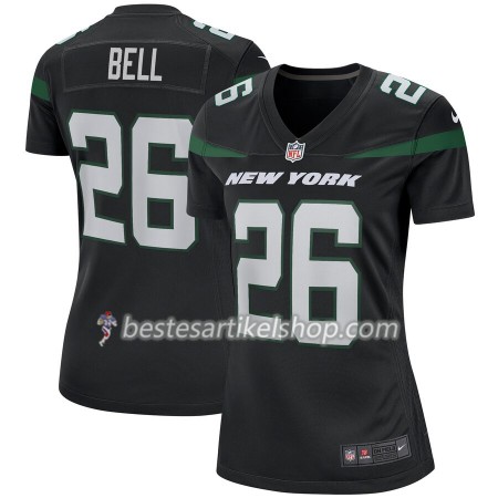 Damen New York Jets Trikot Le'Veon Bell 26 Nike Schwarz
